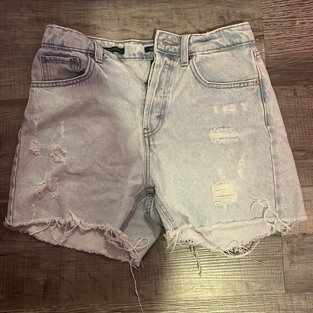 wild fable jean shorts